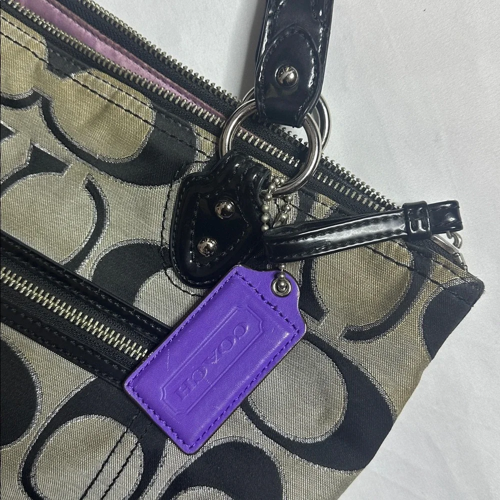 Coach Poppy Bag (A1326-23473) - Picture 8 of 9